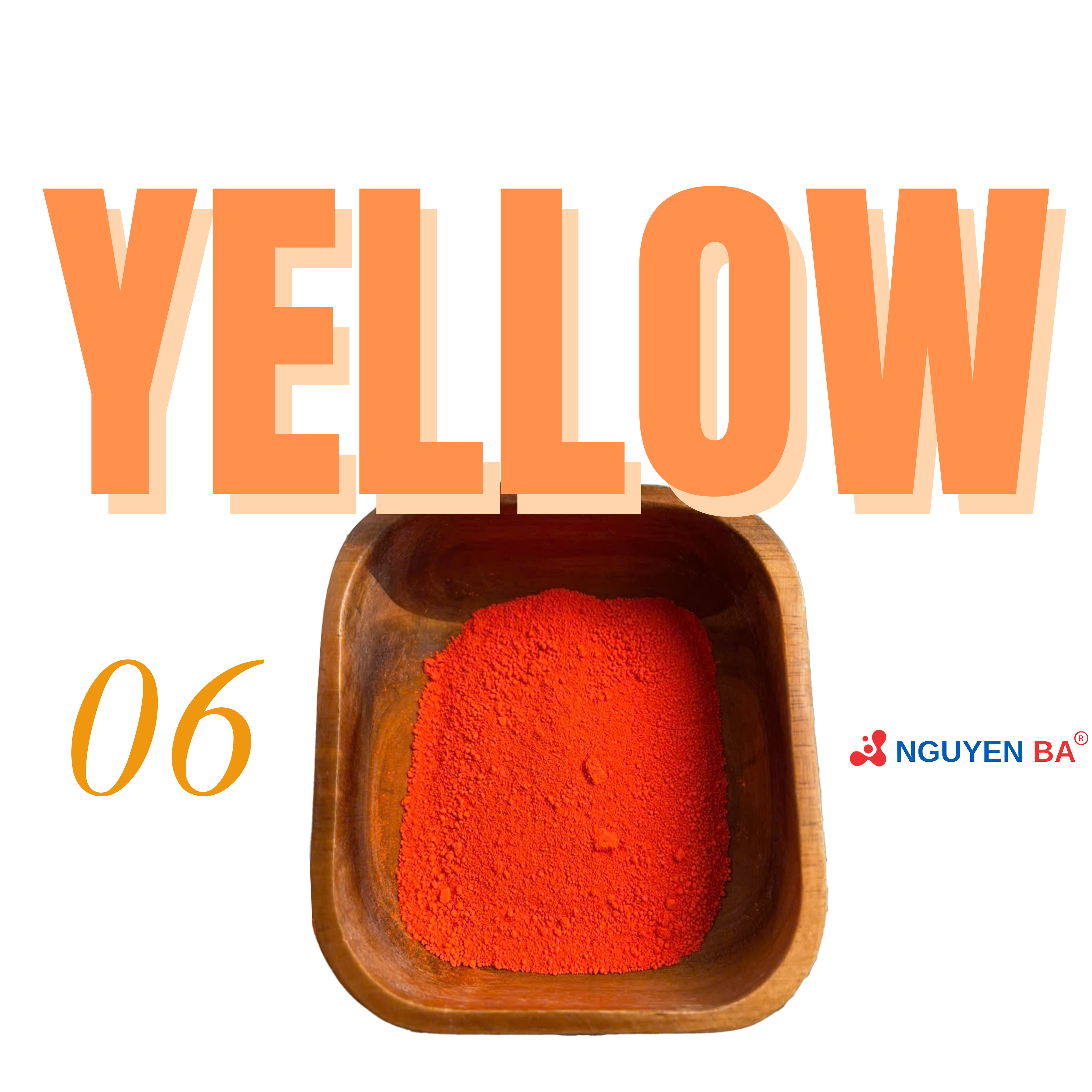 Yellow 6 lake/ Yellow 6